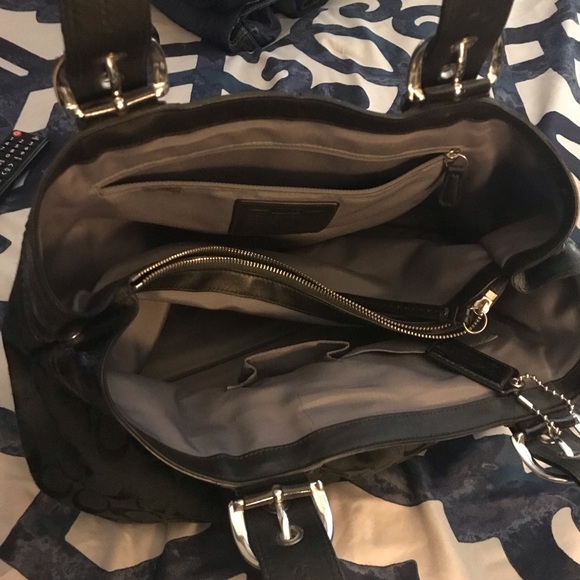 Coach purse and wallet - Picture 2 of 6